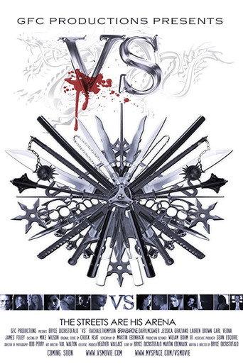 VS: The Movie (2011) poster