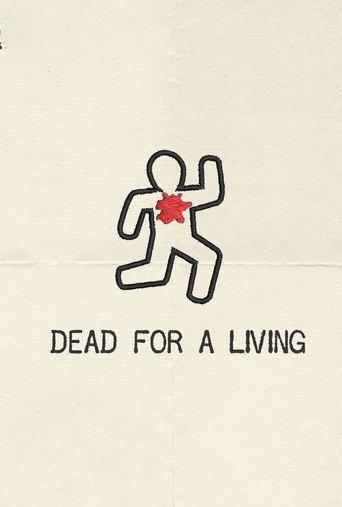 Dead for a Living (2024) poster