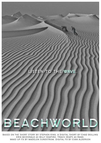 Beachworld (2015) poster