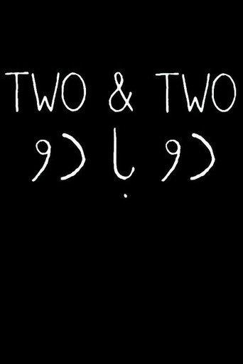 Two & Two (2011) poster