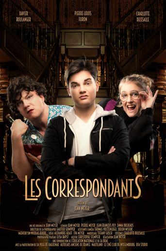 Les Correspondants (2016) poster