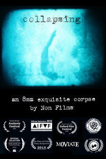 Collapsing () poster