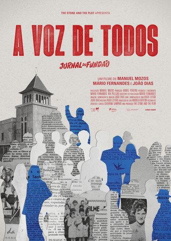 A Voz de Todos – Jornal do Fundão () poster