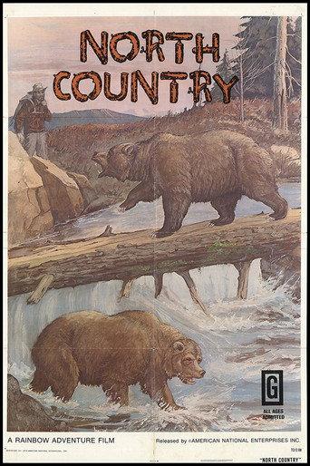 North Country (1972) poster