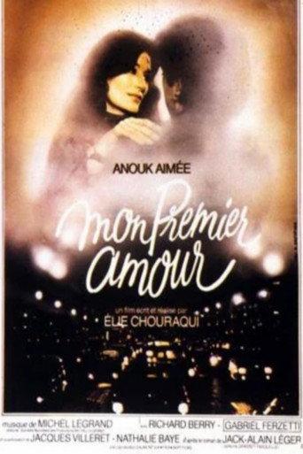 Mon Premier Amour (1978) poster