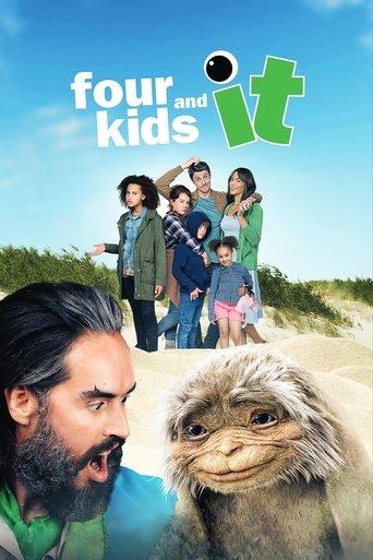 Four Kids and It (2020) poster