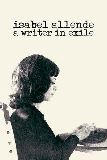 Isabel Allende: A Writer in Exile (2025) poster