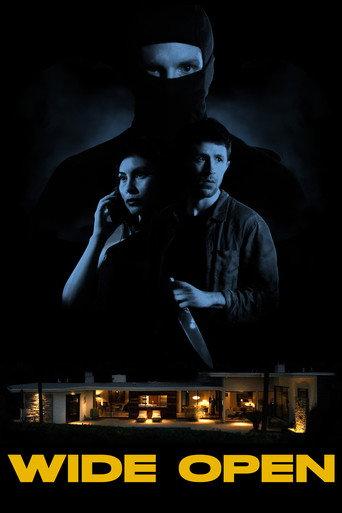 Wide Open (2024) poster