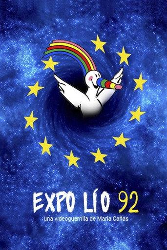 EXPO LIO 92' (2018) poster