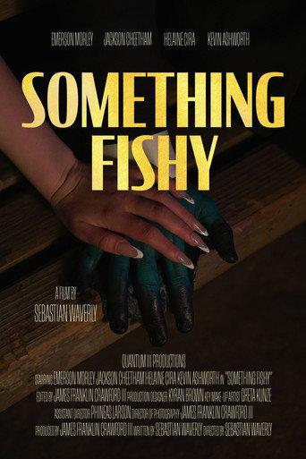 Something Fishy () poster
