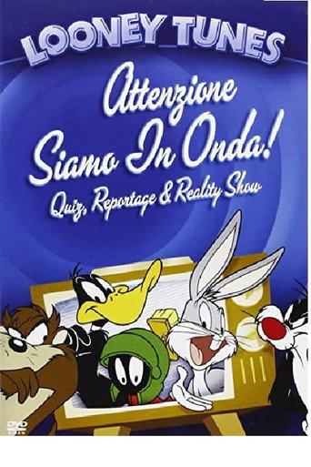 Looney Tunes: Stranger Than Fiction (2003) poster