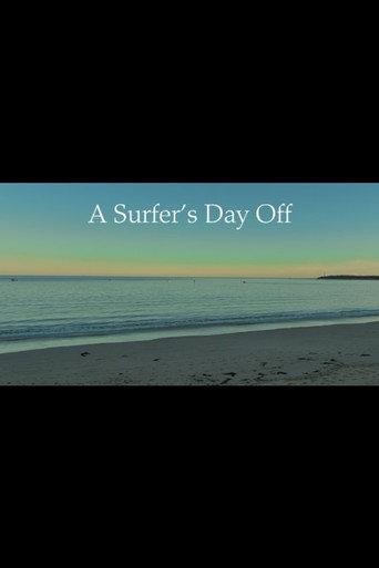 A Surfer's Day Off (2025) poster