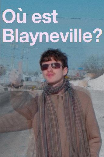 Où est Blayneville? (2026) poster