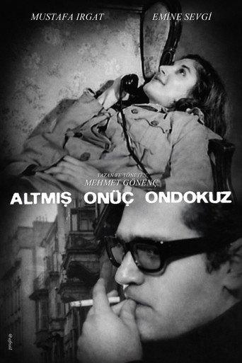 Altmış Onüç Ondokuz (1970) poster