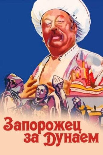A Cossack Beyond the Danube (1953) poster