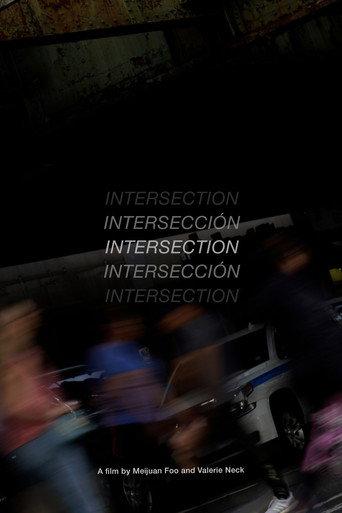 Intersection (2025) poster