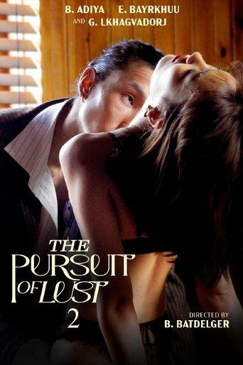 The Pursuit of Lust 2 (2025) poster