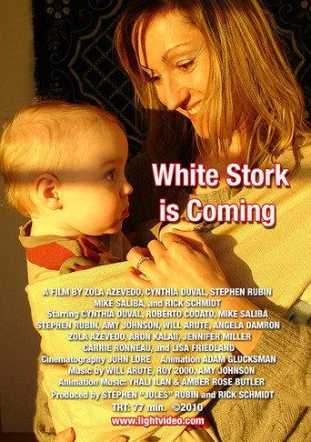 White Stork Is Coming (2010) poster