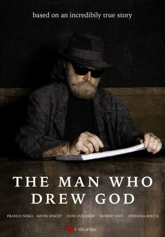 The Man Who Drew God (2023) poster