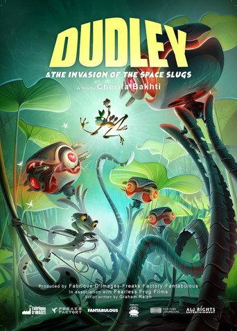 Dudley & the Invasion of the Space Slugs (2027) poster