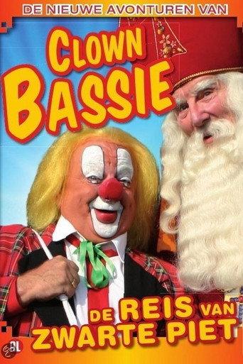 Bassie en de reis van Zwarte Piet (2005) poster