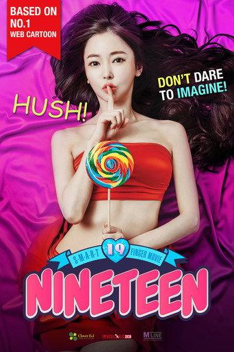 Nineteen (2015) poster