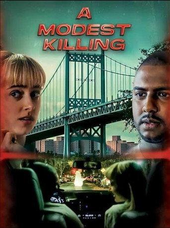 A Modest Killing (2026) poster