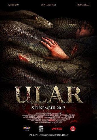 Ular (2013) poster