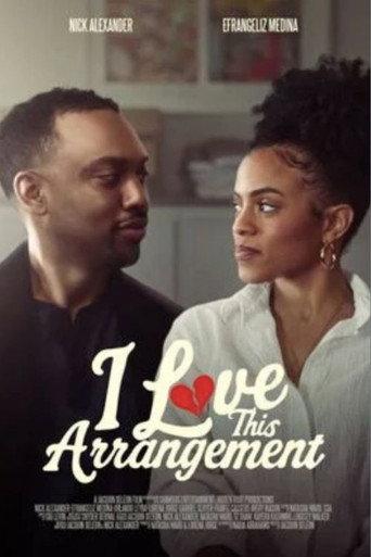 I Love This Arrangement (2025) poster