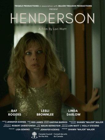 Henderson () poster
