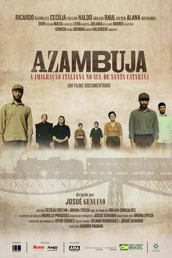 Azambuja - A Imigração Italiana no sul de Santa Catarina (2022) poster