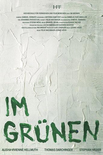 In the Green (2026) poster