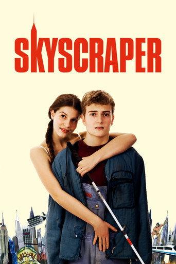Skyscraper (2011) poster