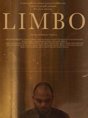 LIMBO (2022) poster