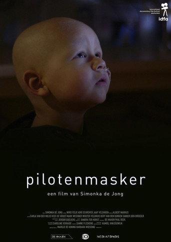 Pilotenmasker (2017) poster