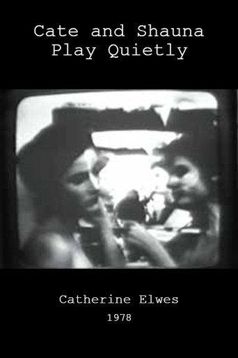 Cate and Shauna Play Quietly (1978) poster