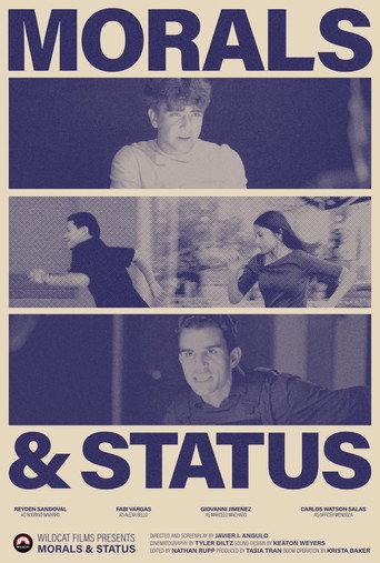 Morals & Status (2026) poster