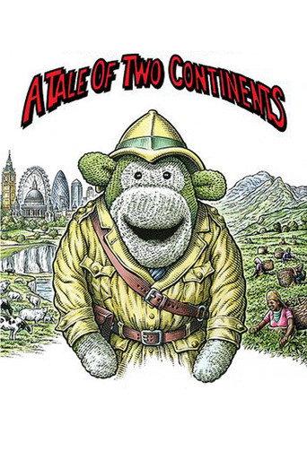 A Tale of Two Continents (2008) poster