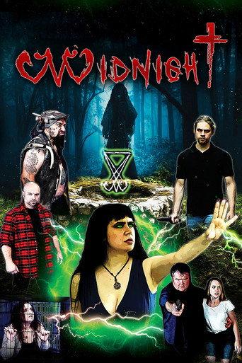 Midnight (2020) poster