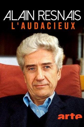 Alain Resnais, the Audacious (2022) poster