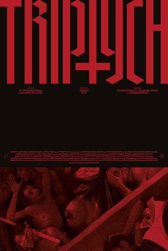Triptych () poster