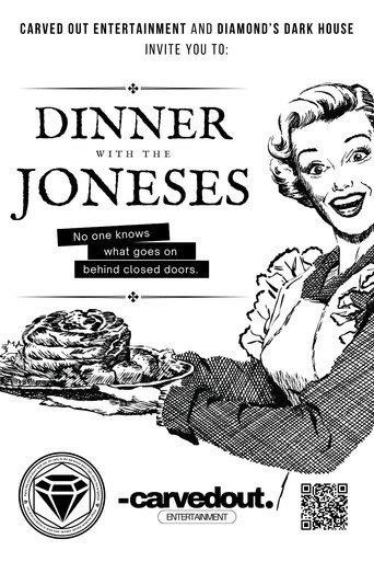 Dinner with the Joneses () poster