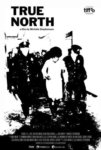 True North: Canadian Myths and Black Power (2025) poster
