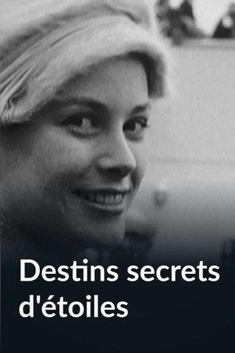 Destins secrets d’étoiles - Grace, Jackie, Liz, Marilyn… (2015) poster