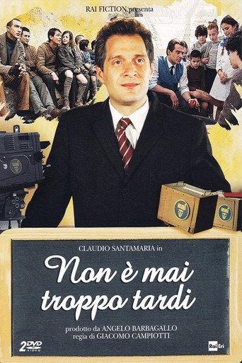 Non è mai troppo tardi (2014) poster