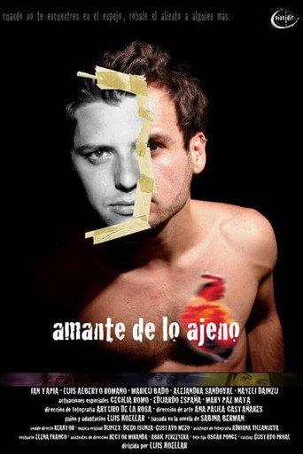 Amante de lo ajeno (2012) poster