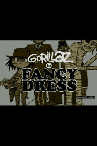 Fancy Dress (2002) poster