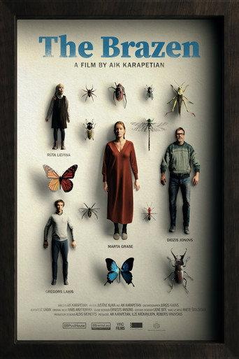 The Brazen (2023) poster