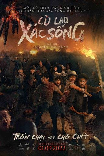 Lost In Mekong Delta (2022) poster