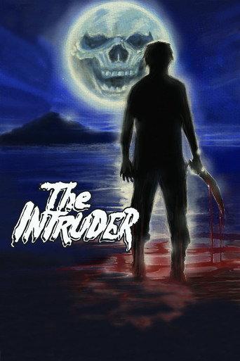 The Intruder (1975) poster